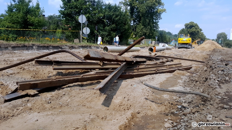 16/22 Remont ulicy Kostrzyńskiej