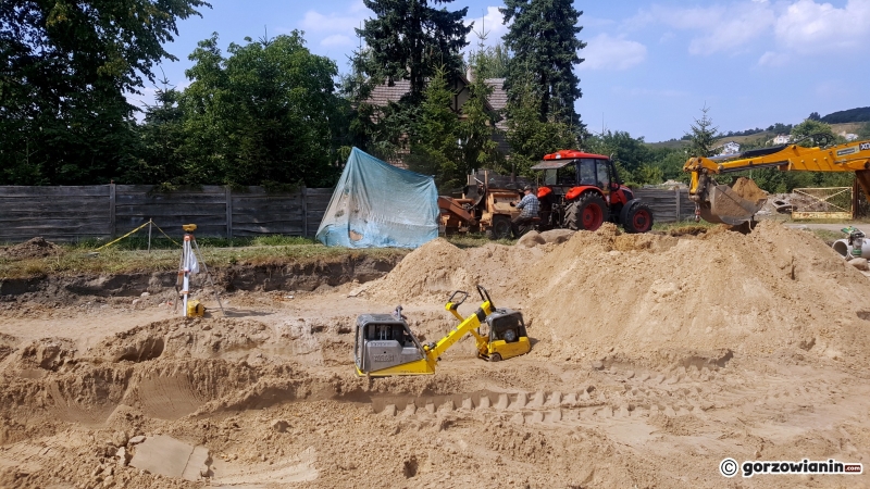 17/22 Remont ulicy Kostrzyńskiej