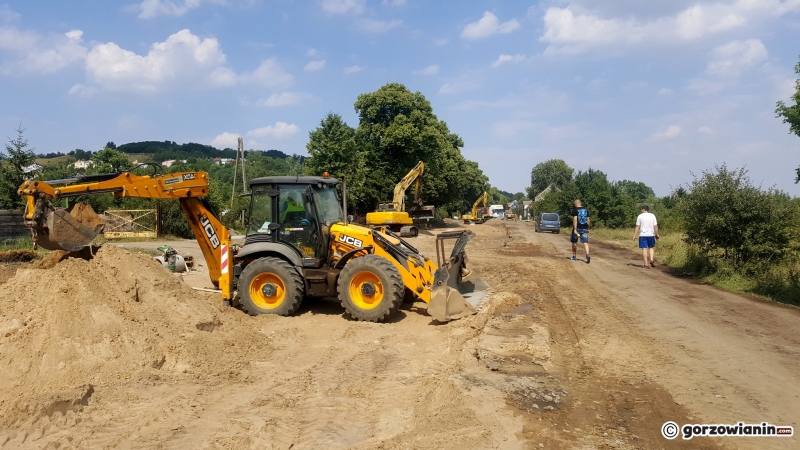 18/22 Remont ulicy Kostrzyńskiej