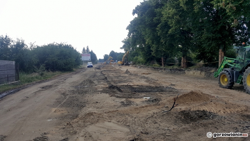 19/22 Remont ulicy Kostrzyńskiej
