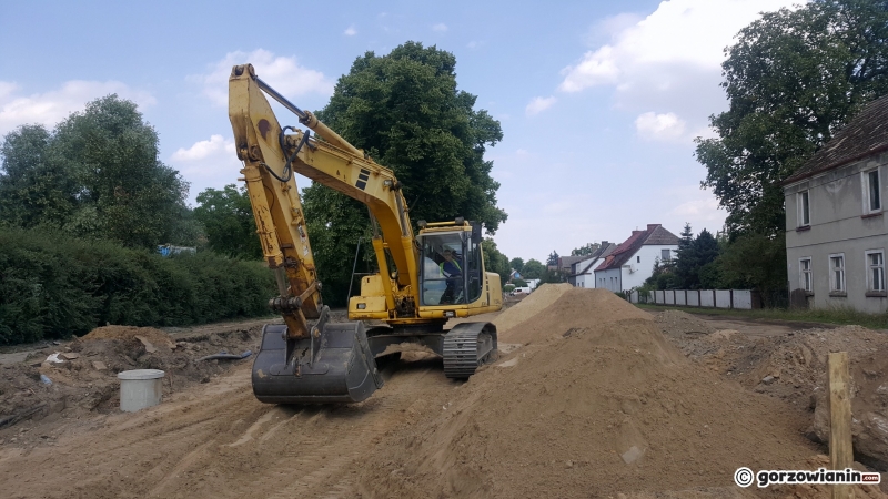 20/22 Remont ulicy Kostrzyńskiej