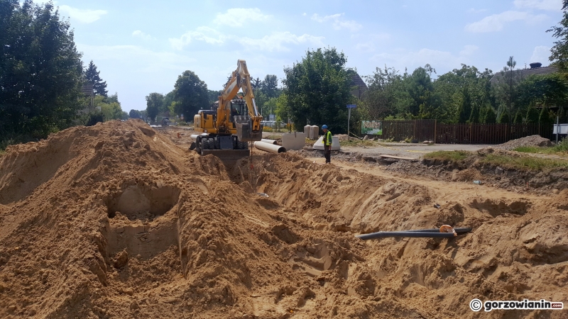 21/22 Remont ulicy Kostrzyńskiej
