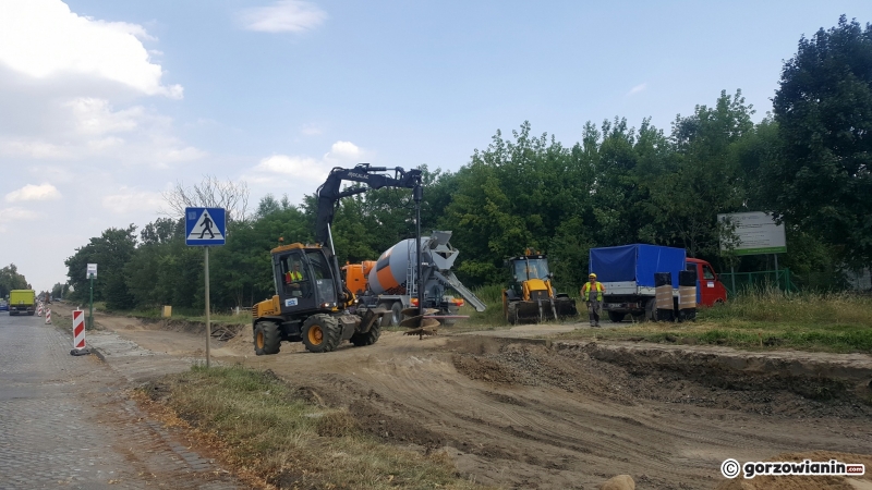 22/22 Remont ulicy Kostrzyńskiej