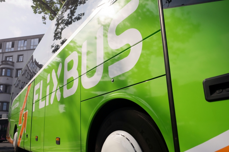 1/4 FlixBus w Gorzowie