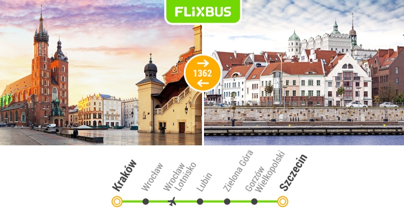 2/4 FlixBus w Gorzowie