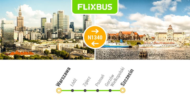 4/4 FlixBus w Gorzowie