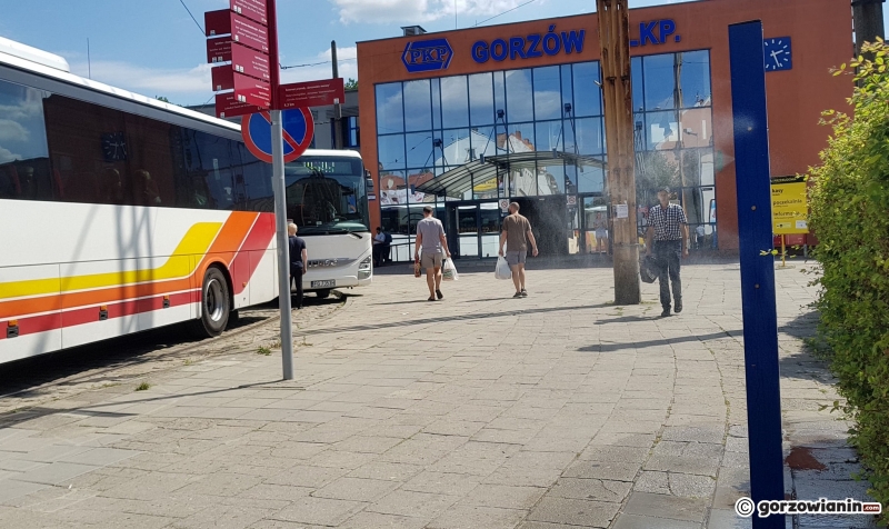 3/6 Kurtyny wodne w Gorzowie