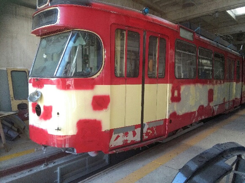 3/14 Helmuty przechodzą lifting