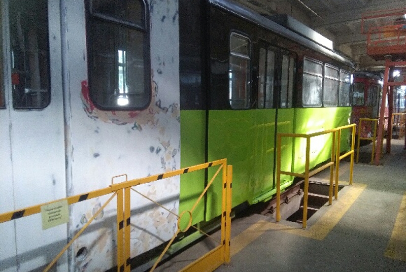 5/14 Helmuty przechodzą lifting