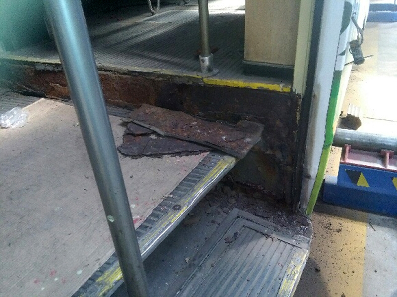 8/14 Helmuty przechodzą lifting