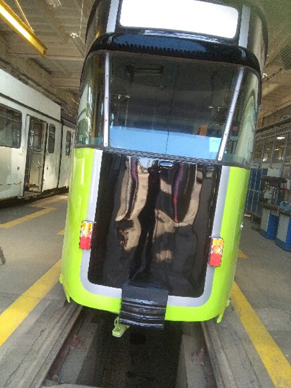 9/14 Helmuty przechodzą lifting