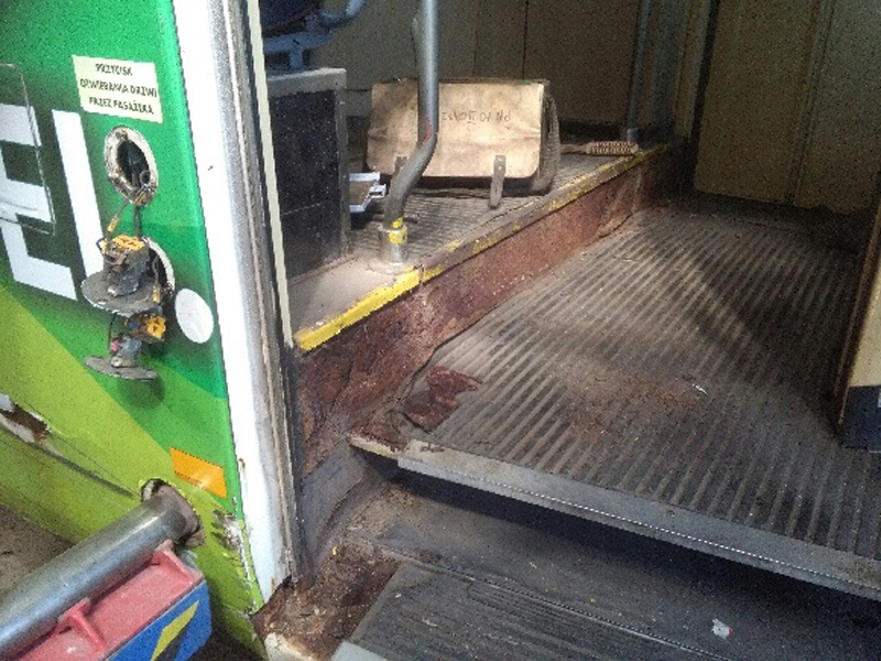 10/14 Helmuty przechodzą lifting