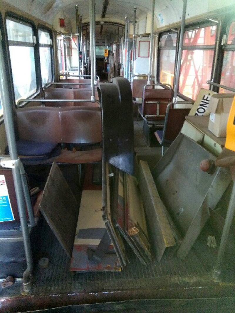 14/14 Helmuty przechodzą lifting