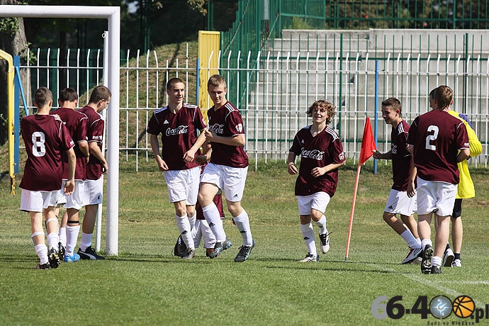 1/21 Finał Wojewódzki XIII Edycji Turnieju Piłkarskiego COCA-COLA CUP