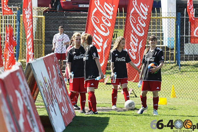 2/21 Finał Wojewódzki XIII Edycji Turnieju Piłkarskiego COCA-COLA CUP