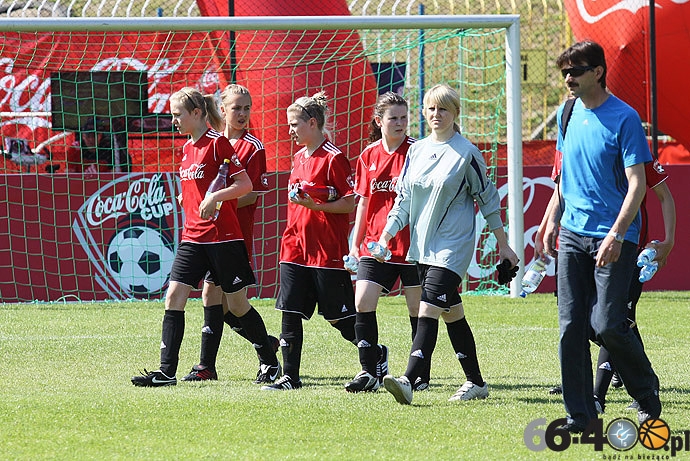 4/21 Finał Wojewódzki XIII Edycji Turnieju Piłkarskiego COCA-COLA CUP