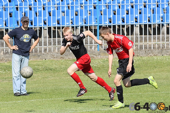 11/21 Finał Wojewódzki XIII Edycji Turnieju Piłkarskiego COCA-COLA CUP