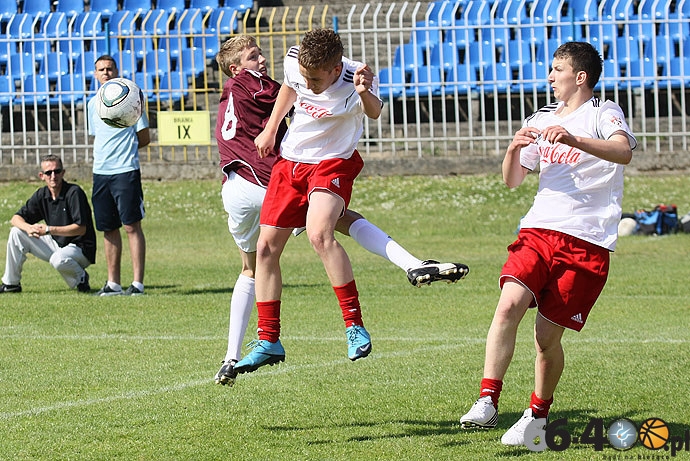 12/21 Finał Wojewódzki XIII Edycji Turnieju Piłkarskiego COCA-COLA CUP