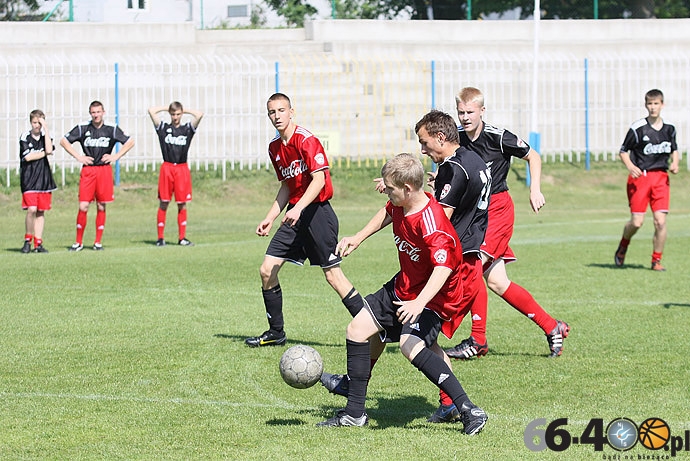 13/21 Finał Wojewódzki XIII Edycji Turnieju Piłkarskiego COCA-COLA CUP