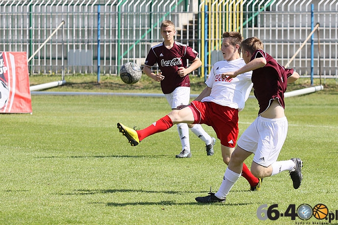 15/21 Finał Wojewódzki XIII Edycji Turnieju Piłkarskiego COCA-COLA CUP