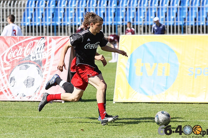 19/21 Finał Wojewódzki XIII Edycji Turnieju Piłkarskiego COCA-COLA CUP