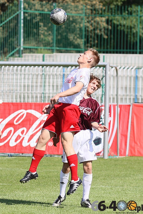 20/21 Finał Wojewódzki XIII Edycji Turnieju Piłkarskiego COCA-COLA CUP