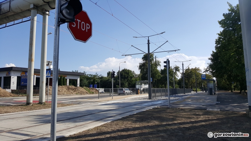 3/7 Nowe torowisko na Walczaka