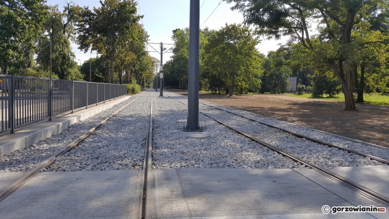 5/7 Nowe torowisko na Walczaka