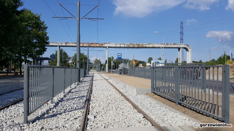 6/7 Nowe torowisko na Walczaka