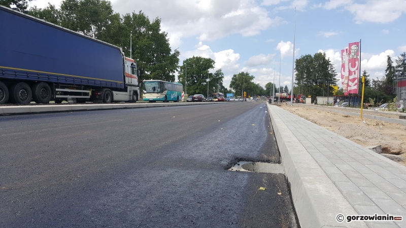 4/8 Rozbudowa Myśliborskiej na finiszu