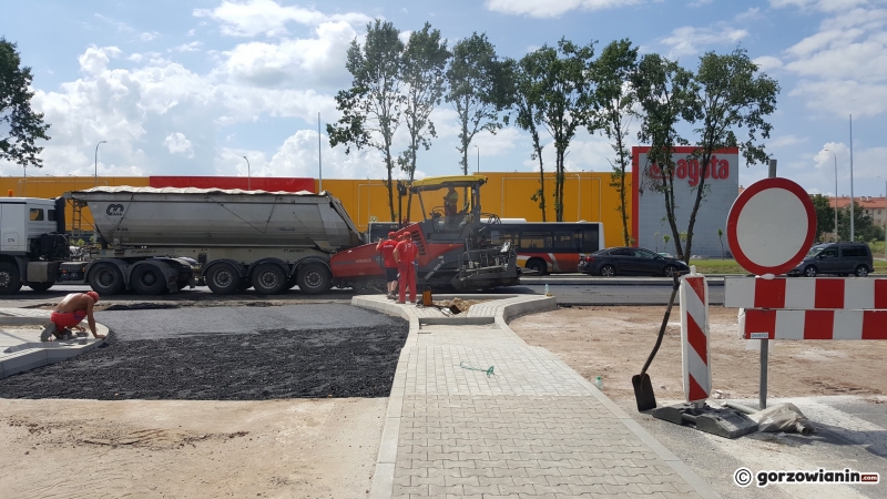 8/8 Rozbudowa Myśliborskiej na finiszu