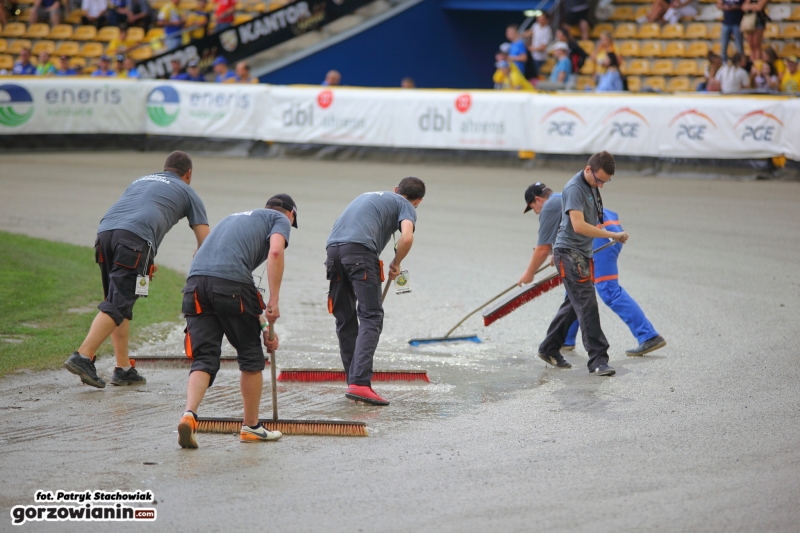 3/29 Żużel: Stal Gorzów - Unia Leszno