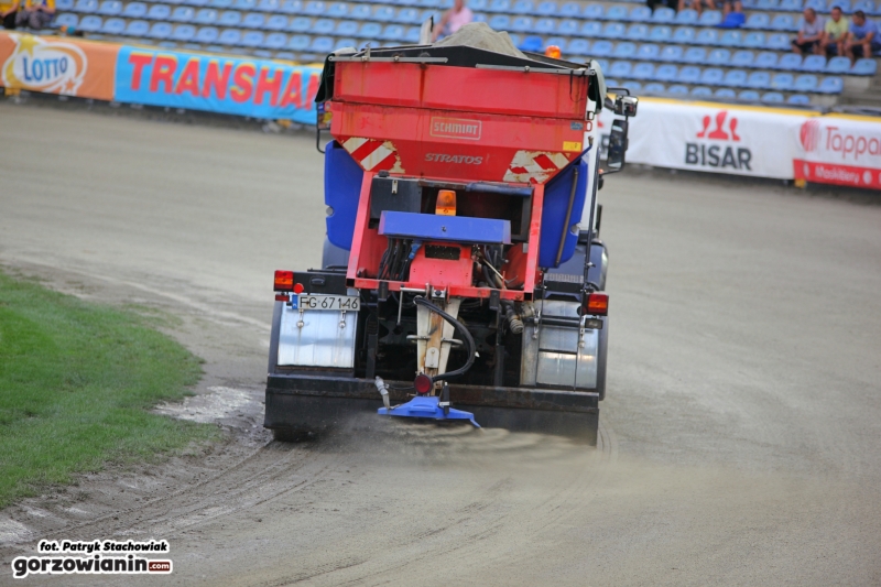 5/29 Żużel: Stal Gorzów - Unia Leszno