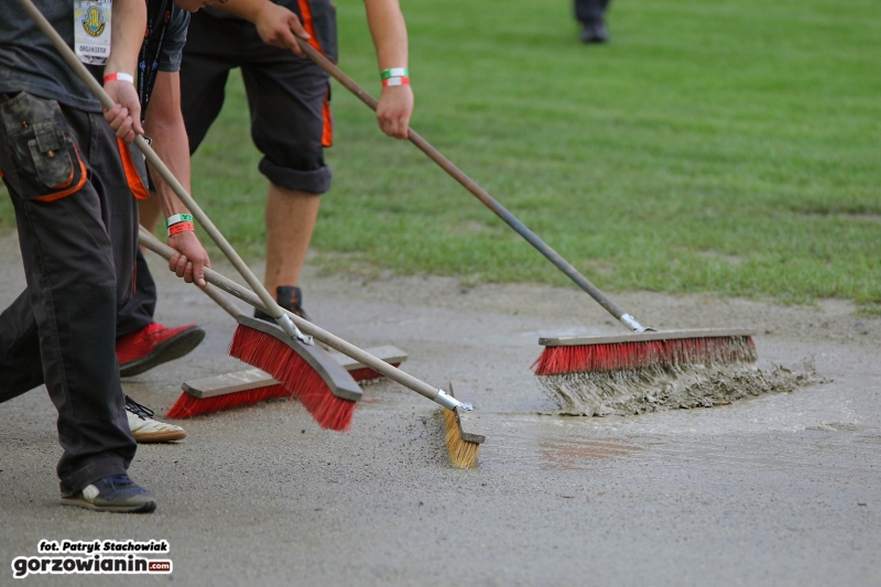 6/29 Żużel: Stal Gorzów - Unia Leszno