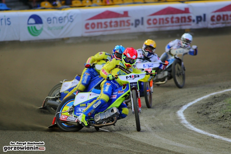 8/29 Żużel: Stal Gorzów - Unia Leszno