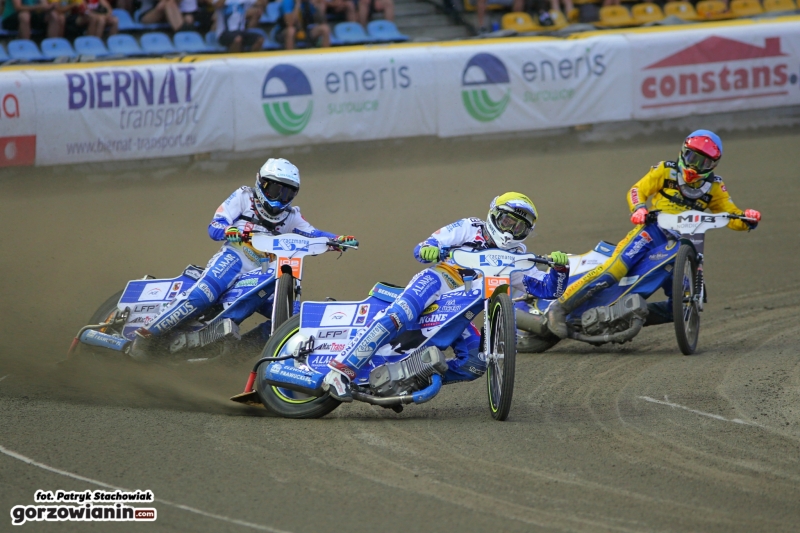 10/29 Żużel: Stal Gorzów - Unia Leszno