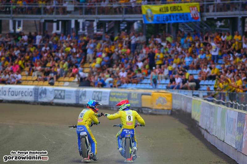 11/29 Żużel: Stal Gorzów - Unia Leszno