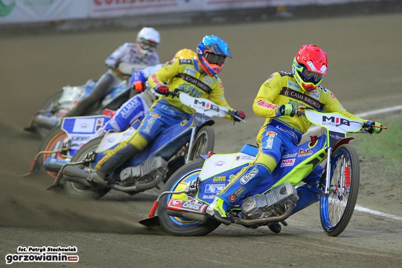 13/29 Żużel: Stal Gorzów - Unia Leszno