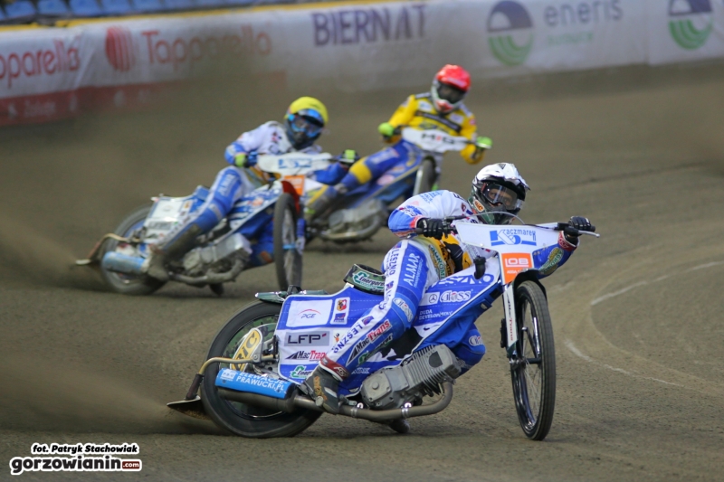 14/29 Żużel: Stal Gorzów - Unia Leszno