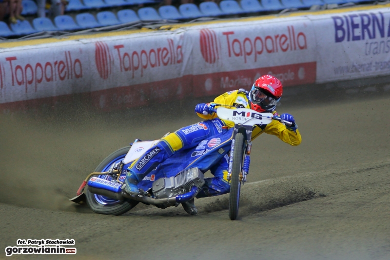 15/29 Żużel: Stal Gorzów - Unia Leszno