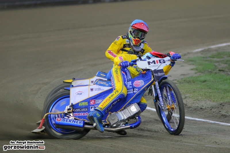 18/29 Żużel: Stal Gorzów - Unia Leszno