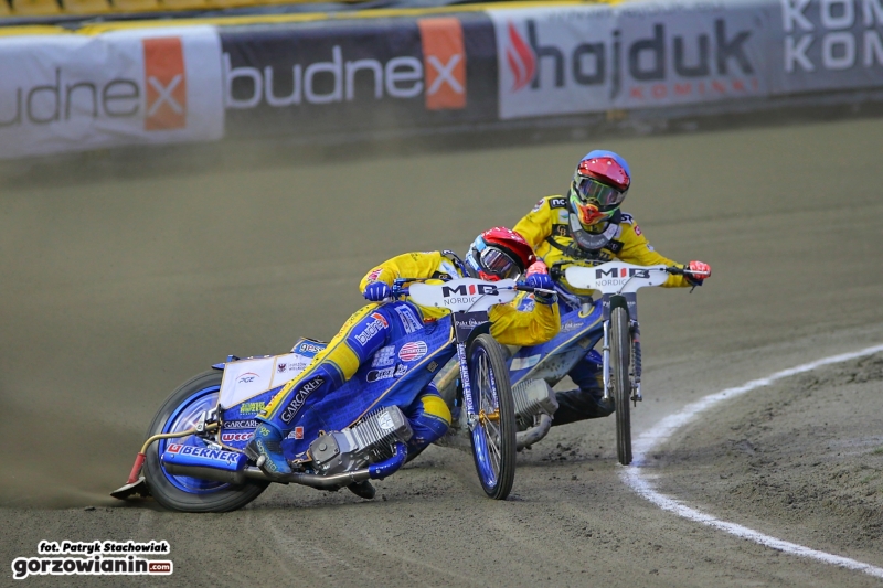 19/29 Żużel: Stal Gorzów - Unia Leszno