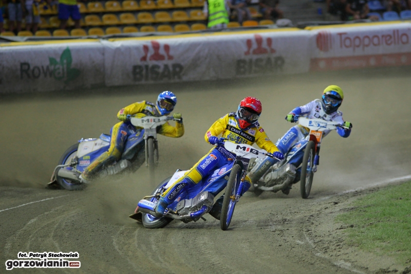 20/29 Żużel: Stal Gorzów - Unia Leszno