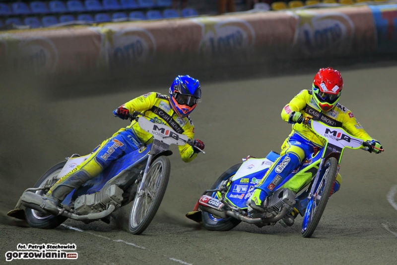 21/29 Żużel: Stal Gorzów - Unia Leszno