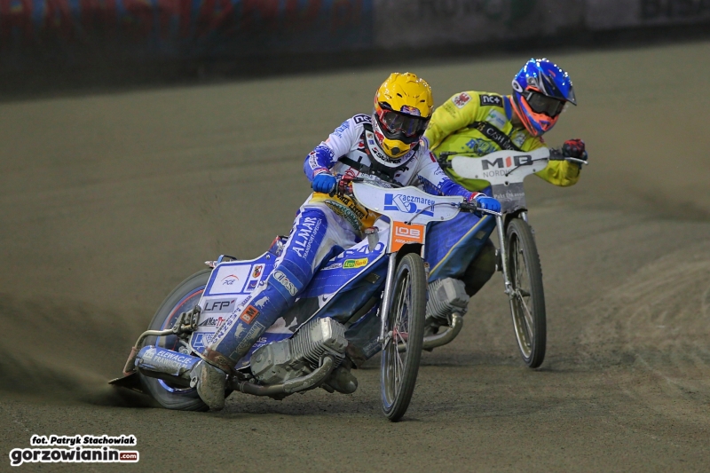 22/29 Żużel: Stal Gorzów - Unia Leszno