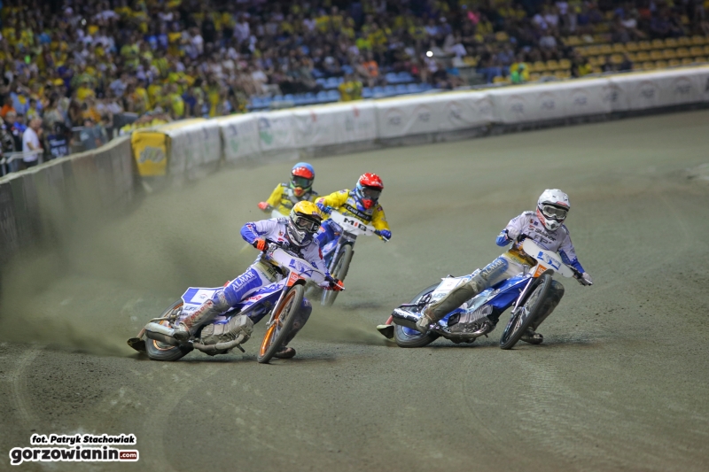 24/29 Żużel: Stal Gorzów - Unia Leszno