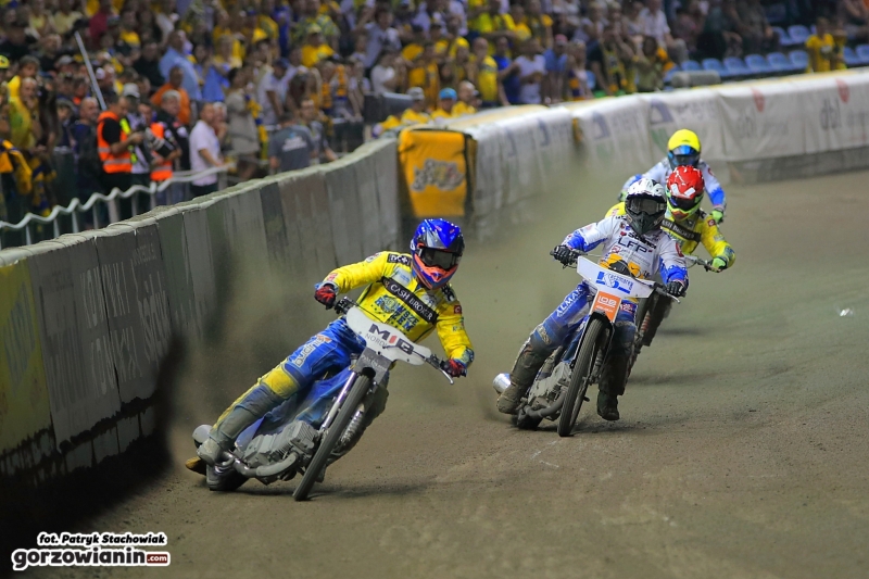 25/29 Żużel: Stal Gorzów - Unia Leszno