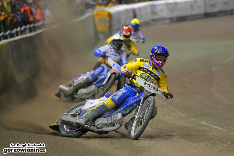 26/29 Żużel: Stal Gorzów - Unia Leszno