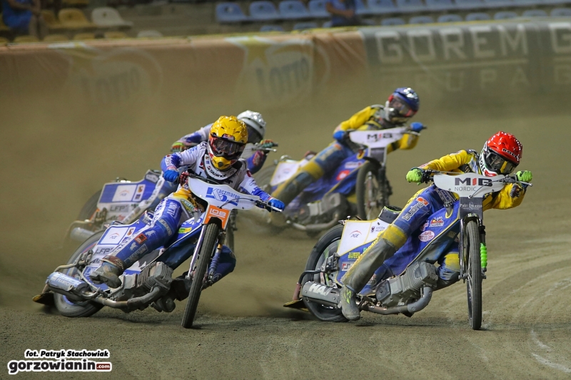 27/29 Żużel: Stal Gorzów - Unia Leszno