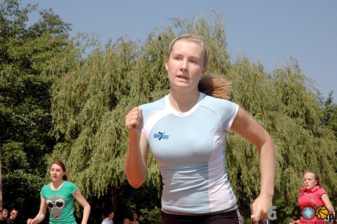 5/22 Spartakiada młodzieży w lekkoatletyce 